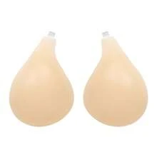 Sutiã Adesivo em Silicone Médico – Efeito Natural, Sem Irritação e Alta Fixação - Damasco - Visão 12