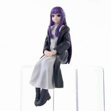 Frieren, Fern, Frieren：超越旅程终点动漫手办，动漫周边，动漫周边生日礼物，动漫角色雕像手办，桌面摆件，收藏手办，电脑/游戏装饰，情人节礼物，小礼物，收藏品，拉面配料 - 彩色 - 查看 7