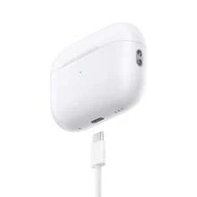AirPro 2 Bluetooth 5.4 Wireless Headphones With Intelligent Noise Cancelling Technology, Rich Stereo Sound Performance, ENC Noise Reduction Mic For Clear Calls, USB-C Charging Case, Extended 48 Hour Playtime, IP7 Waterproof In-Ear Earbuds For Sports, Travel, Gaming, Streaming & Mobile Devices - 白色 - 查看 4