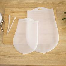 1pc Silicone Kneading Bag, A Multi-Functional Manual Kneading Bag, A Cooking Tool Suitable For Making Pastries, Bread And Pizza - Multicolor - View 6