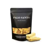52g/98g Palo Santo Wood From Peru, An Ideal Choice For Natural Space Purification And Enhancing Meditation Experience. Releases Warm Woody Aroma When Burned, Can Be Used For Energy Cleansing And Stress Relief. Sealed In Black Bags To Lock In Freshness And Easy To Carry. - Star - View 10