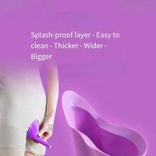 Women's Urinal, Female Urination Device, Emergency Portable Urinal For Outdoor Use, Intimate Care - Multicolor - View 5