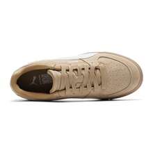 Unisex Puma Caven III SD Casual Lightweight Comfortable Sneakers, 404486-04 - Camel -  - Puma White - View 4