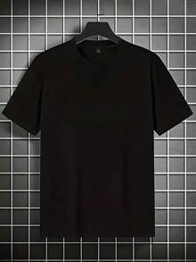 Camiseta para Hombre, playera con esqueleto rosa, diseño romántico oscuro, elegante y alternativo, ideal para citas, moda vintage, regalo para novio, outfit sofisticado,playera de hombre,ropa de hombre,playeras,parejas,envio nacional,regalo para hombre,oversize hombre. - Negro - Ver 2