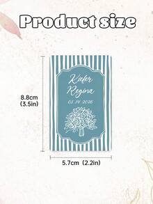 Customized Wedding Playing Cards, Customizable Text, Choose Card Message Book Symbol, Wedding Card Signing Game, Unique Message Book Alternative, Printable Cards And Gift Tags, Wedding Poker Message Book, Wedding Party Favors - Multicolor - View 7