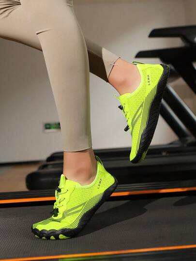 男女通用速干水鞋 - 透气材质，可调节鞋带，适合徒步、瑜伽、沙滩、溯溪 - 轻便低帮设计，运动风格 | 安全贴合