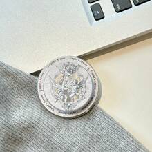 磁吸式推拉手机支架 欧式复古风 高端摇晃式磁吸手机支架 - ABS材质 可伸缩可调节 稳定桌面支撑 外壳纹理设计 用户日常必备 - 彩色 - 查看 12