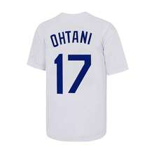 ST John's Shamrocks 男士17号棒球衫，Shotime品牌，90年代复古嘻哈风格，白色弹力面料 - 休闲运动卫衣，纽扣刺绣，训练比赛运动衫，圣诞节和新年礼物 - 白色 - 查看 4