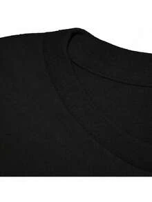 Tsoi Viktor Musician Songwriter Frontman Actor Guitar T-Shirt - 黑色 - 查看 6