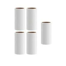 1/10pcs Lint Remover, 350pcs Replacement Sheets, Carpet Cleaning Roller, Portable Pet Hair Removal Tool For Clothes, Bedding, Living Room Furniture, Bedroom, Car Carpets, Car Seats, Car Interior Details - Hair Remover - View 11