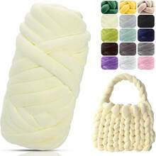 Threads - Light Yellow - View 8