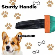 Durable Chew Toy, Interactive Anti-Disassembly Pet Supplies, Chew-Resistant, Grind Teeth, Interactive Stress Relief - Green - View 3