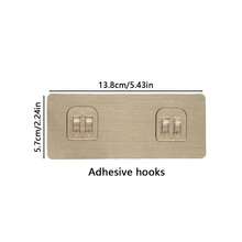 1个厨房水槽置物架，碳钢和哑光黑色ABS防锈材质，可放置海绵、刷子、肥皂、抹布，无需钻孔即可挂在水龙头上，是公寓租户必备的节省空间清洁配件。 - 多色 - 查看 17