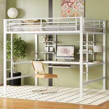 Bed Bases & Foundations - White - View 5