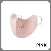 Warm Face Mask For Autumn/Winter, Dust-Proof And Cold-Proof, Women's Cycling Face Mask, Thick Fleece Warm Face Mask, Thick Windproof And Cold-Proof, Breathable 3D Face Mask - Multicolor - View 14