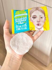Khăn ướt tẩy trang dùng một lần tiện dụng, khăn ướt tẩy trang đa năng hiệu quả, khăn ướt làm sạch và tẩy trang, khăn ướt tẩy trang không gây kích ứng. - 30 viên nén - Xem 10