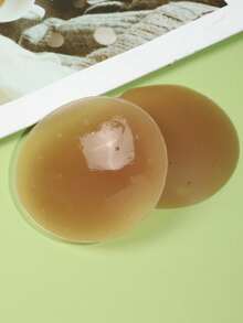 女士隐形乳贴，透气乳贴，防摩擦乳贴，适合多种场合的女士内衣配饰 - 彩色 - 查看 11