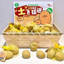 创意土豆造型文具礼盒套装（1件），逼真橡皮擦，小学生礼物，高颜值趣味学习用品，返校/生日惊喜套装 - 完美礼物 - 生日礼物 - 男孩礼物 - 女孩礼物 - 复活节礼物 - 情人节礼物 - 彩色 - 查看 4