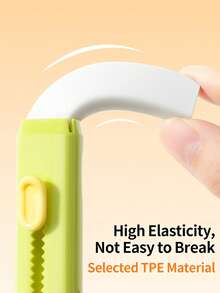 4个三角形推拉式橡皮擦 - 可伸缩弹出式无尘橡皮擦，擦除线条不留残胶，可爱创意便携文具 - 三角拉橡皮 - 查看 5