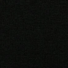 vidaXL Relaxsessel Mit Fußteil Schwarz Stoff - Noir - Voir 8