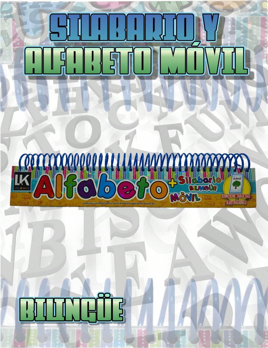 Kids Reading & Writing Development Toys - Multicolor - View 1