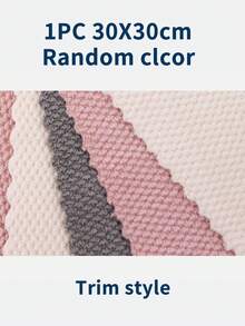 Multi-Purpose Kitchen Cleaning Cloth, Highly Absorbent Car Wash Towel, Kitchen Cleaning Rag, Dish Washing Cloth - Multicolor - View 7