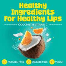 Lip Masks Set By BeYOUtiful, Hydrating Lip Balm Treatment For Dry, Chapped Lips, Lip Gloss For Girls And Boys, Skin Care For Teens, 2pc, 03oz Each - White - 查看 7