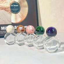 1个25毫升可填充香水旅行喷雾器，便携式香水样品瓶 - A - 查看 2