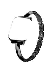 女款細款簡約金色鏈條錶帶，適用於 38/42/49 mm，相容 Series Ultra/SE/11 - 38/40/41mm&42mm(S10) - 查看 12