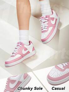 Nike COURT VISION LO NN 低帮运动鞋，女士休闲鞋，适合日常、户外、旅行、运动，DH3158-603 - DH3158-603 - 查看 1