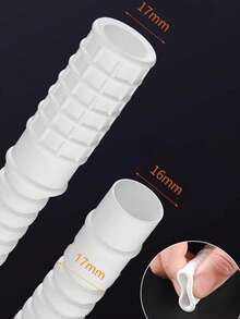 1根多功能软管水龙头管，空调排水管，家用水龙头延长管，塑料软管，适用于浇水、洗车、洗衣机 - 多色 - 查看 3