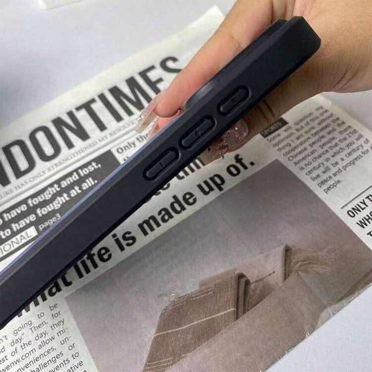 Basic Pad Cases - Black - View 9