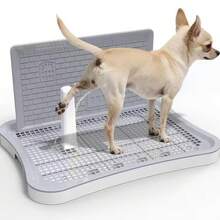 Dog Toilet - Blanco - Ver 1