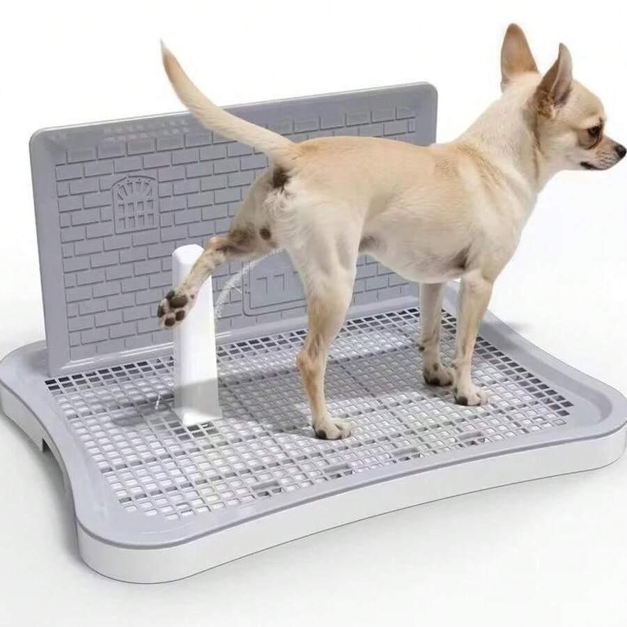 Dog Toilet - Blanco - Ver 1