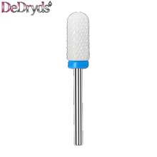 1pc Ceramic Nail Drill Bit Replacement Head, Nail Polish Remover, Buffing Head, Manicure Tool - Multicolor - View 19