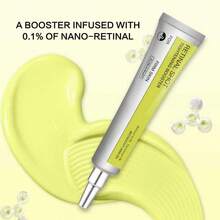 Retinol Firming Serum, Containing 0.1% Retinol Essence, 4-Pack.  It Minimizes Pores, Reduces Wrinkles And Fine Lines, Firms The Skin, Fights Aging, Improves Uneven Skin Texture, Smooths Rough Areas, And Leaves Skin Visibly Healthier (60ml). - 4 件裝 - 查看 4