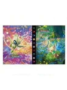 pokemon Pokémon Card Storage Box, 4-Slot Card Collecting Album, Can Hold Up To 240 Cards Of Various Types - Multicolor - View 19