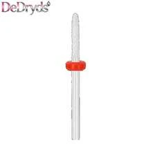 1pc Ceramic Nail Drill Bit Replacement Head, Nail Polish Remover, Buffing Head, Manicure Tool - Multicolor - View 11