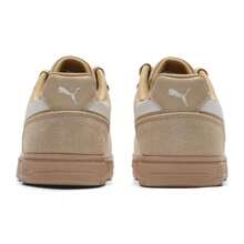 Unisex Puma Caven III SD Casual Lightweight Comfortable Sneakers, 404486-04 - Camel -  - Puma White - View 5