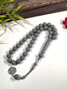 45颗亚克力念珠，中东风格，可作祈祷珠、念珠、念珠、舒缓念珠等。 - 彩色 - 查看 2