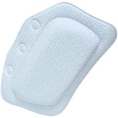 Pc Almohada De Bañera Almohada para Bañera Cojín De Bañera De PVC Almohadas De Bañera Cojín para Bañera Almohada De Baño Tina