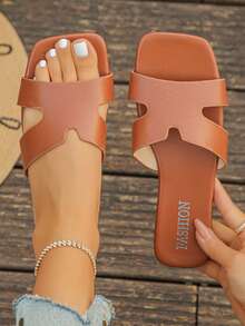 Rust Brown