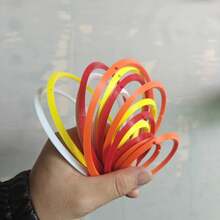 4pcs/8pcs Take Your Dart Game To The Next Level With Our Precision Dart Training Rings, Designed To Help You Master Accuracy And Consistency In Every Throw - Multicolor - View 7