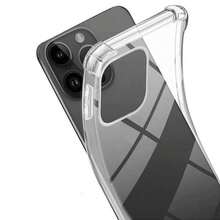 1个透明软壳，带气垫和可调节挂绳，防摔，解放双手，兼容 17/16 Pro Max/16 Plus/16 Pro、Pixel 9 Pro XL/Pixel 7 A/6 A、Note 11 Pro/13 Lite、Galaxy A56/A55 5G、Galaxy S24 FE/S24/S25/S25 Plus/S25/S26 Ultra/A17/A16/A36/A26以及其他安卓机型，自用或送礼皆宜。 - 無色 - 查看 8