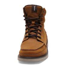 Timberland Men's NEWMARKET MID LACE UP BOOT WHE, FQ Casual Minimalist Outdoor Leisure High-Top Boots A698F754 - Tan - View 3
