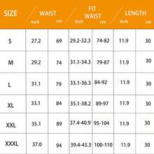 Black Waist Trainer Compression Chest Binder For Men, Neoprene Rubber Shaper, Abdominal Control Belt, Sauna Sweat Shirt For Fitness - Black - View 7
