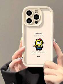 Basic Phone Cases - White - View 7