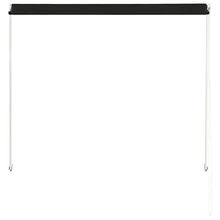 vidaXL Ausziehbare Markise 100*150 cm anthrazit - A - Voir 5