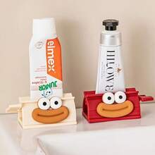 2026新款可爱大嘴牙膏分配器 - 完美礼物、生日礼物、理想礼物、惊喜礼物、节日礼物、情侣礼物、万圣节礼物、圣诞礼物、游戏玩家礼物 - 彩色 - 查看 7