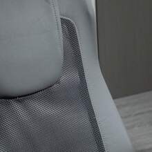 Ergonomic Office Chair With Tilt Function, Height Adjustable And 360° Swivel, With Armrests, Supports Up To 120 Kg, Grey - Dark Grey - View 8